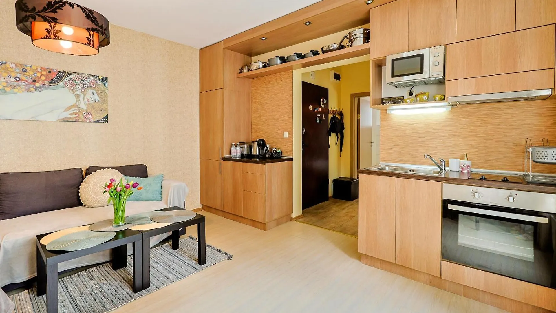 My Orchids Apartment In The Heart Of Sofia