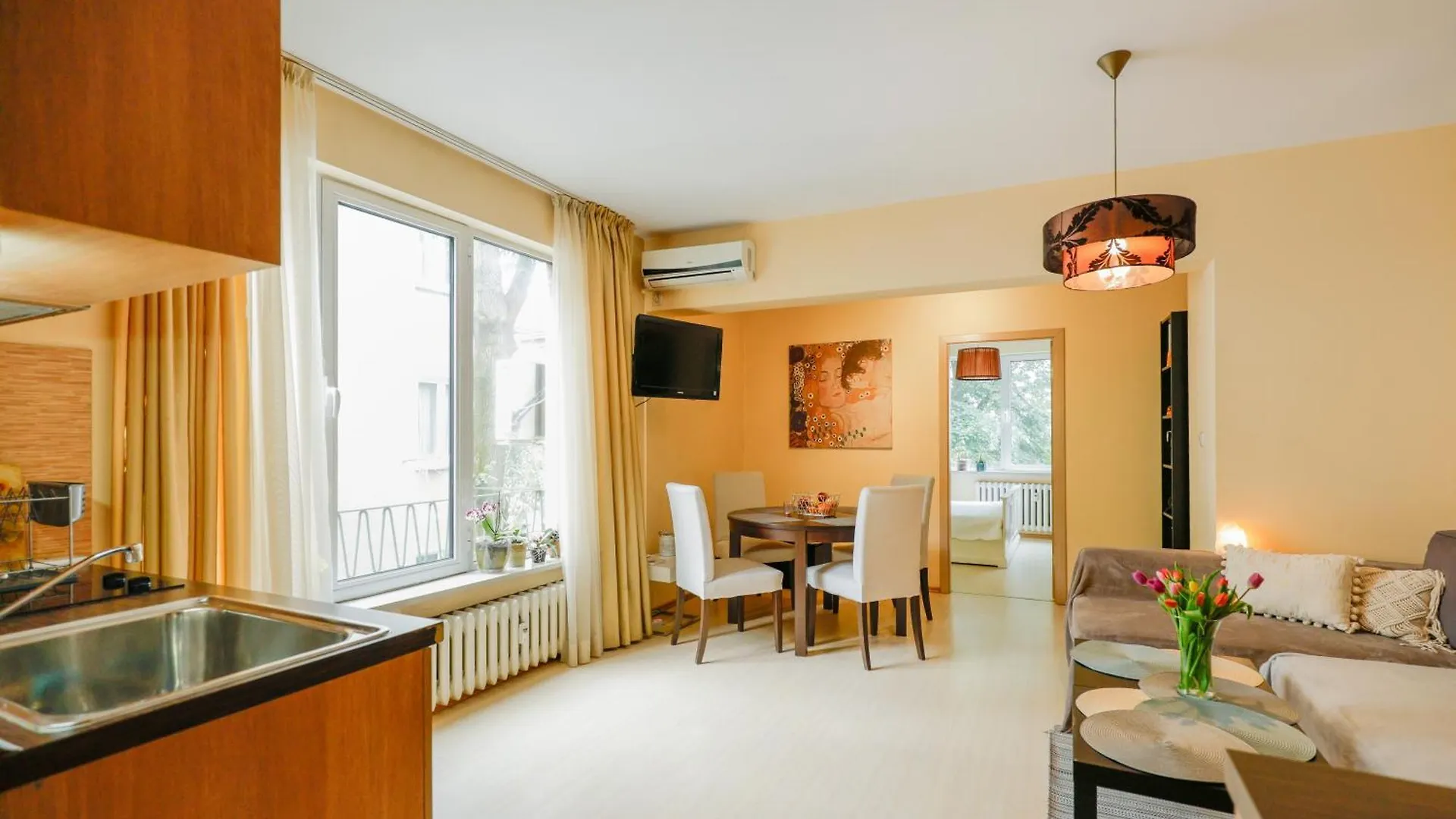 My Orchids Apartment In The Heart Of Sofia