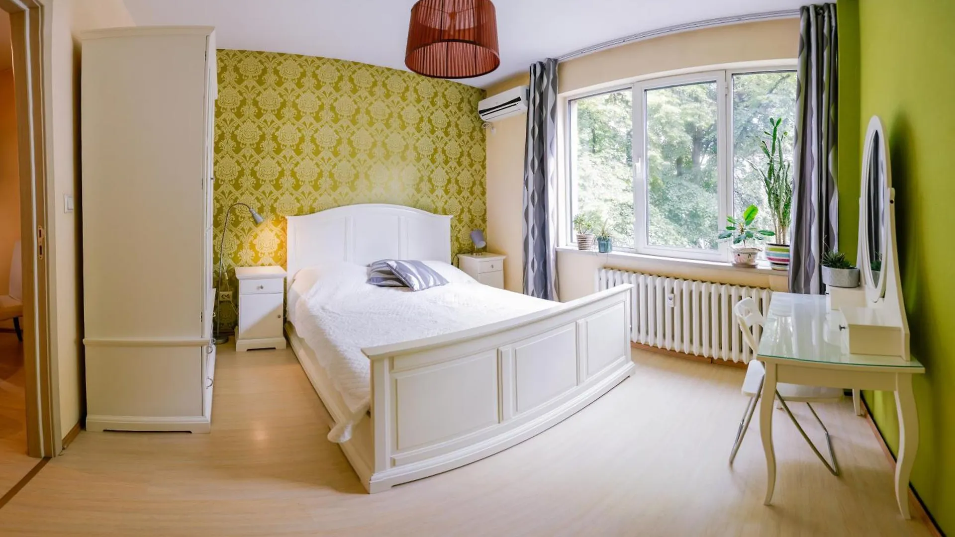 My Orchids Apartment In The Heart Of Sofia