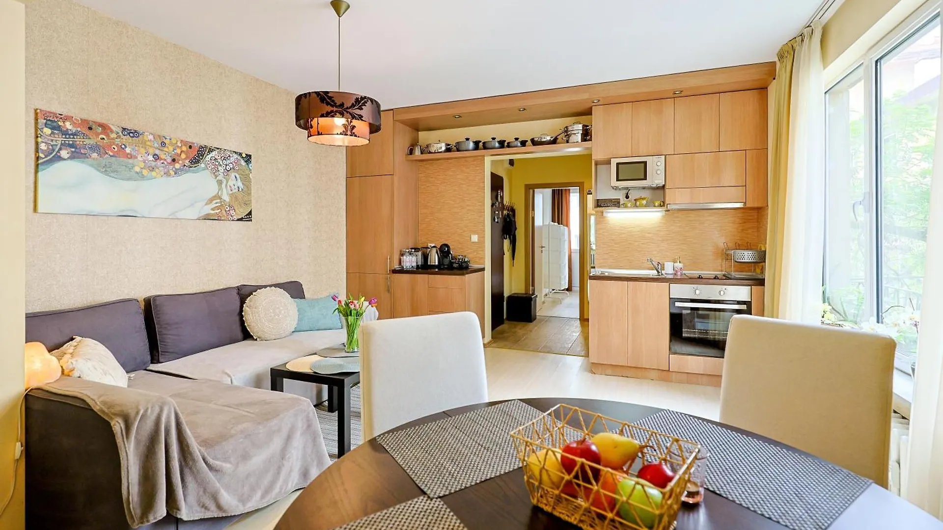 My Orchids Apartment In The Heart Of Sófia